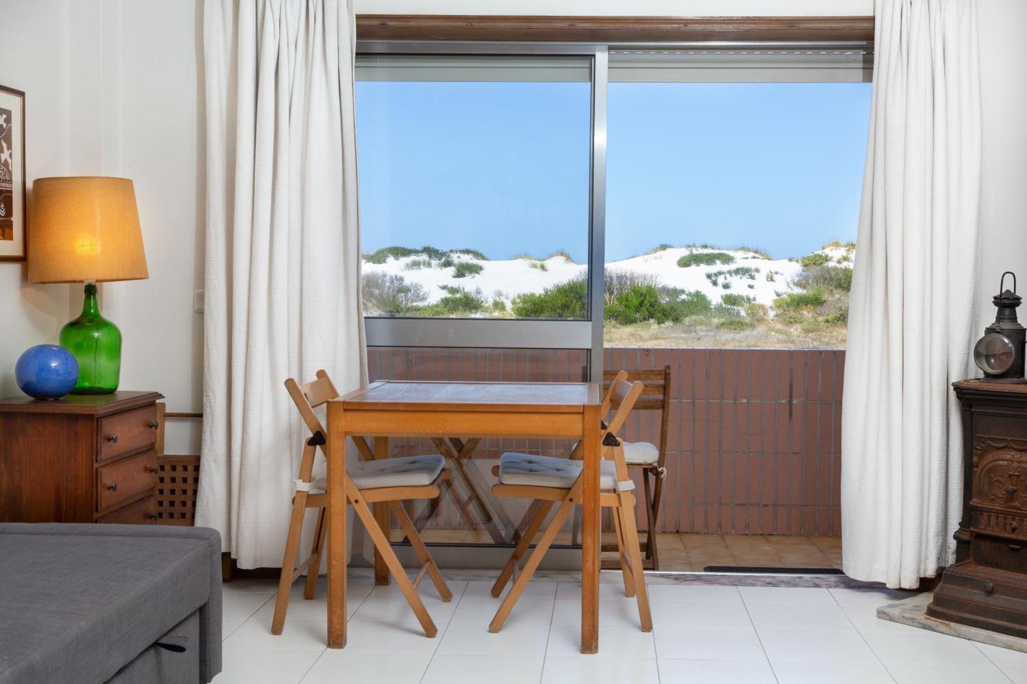 Barra Beach House - Praia Da Barra Exterior foto